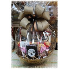 Sweets & Tea Gift Basket